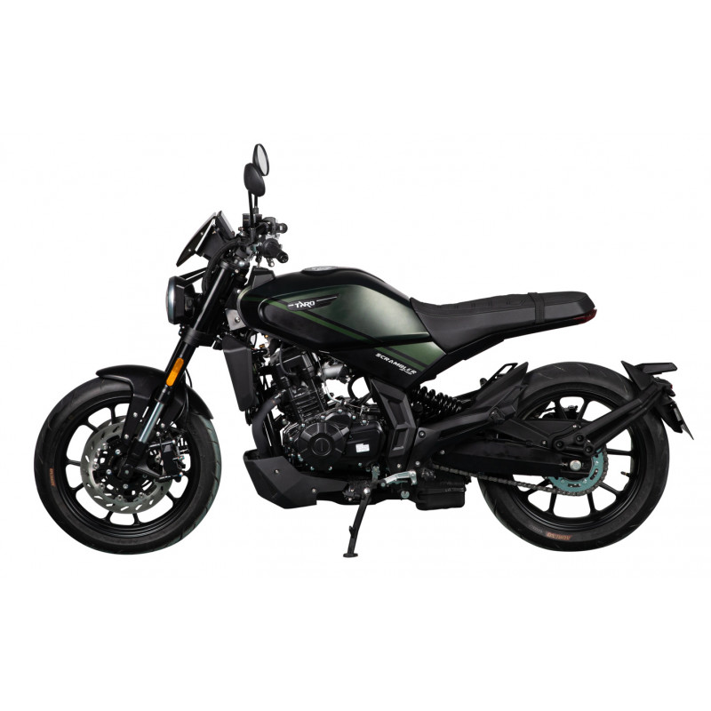TARO 400 SCRAMBLER