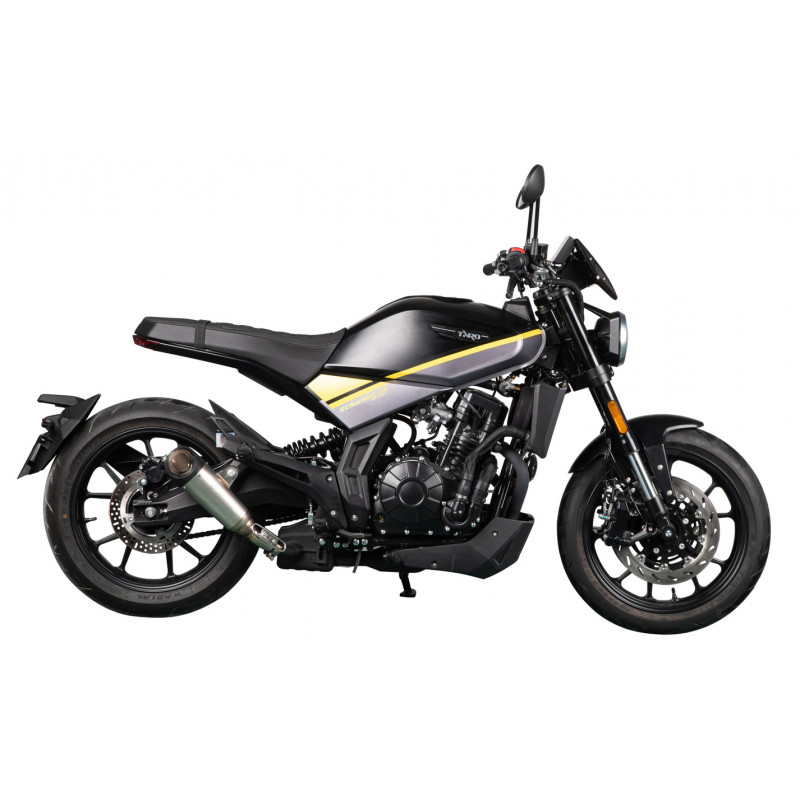 TARO 400 SCRAMBLER
