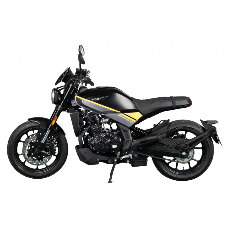 TARO 400 SCRAMBLER