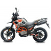 Мотоцикл  TEKKEN 300