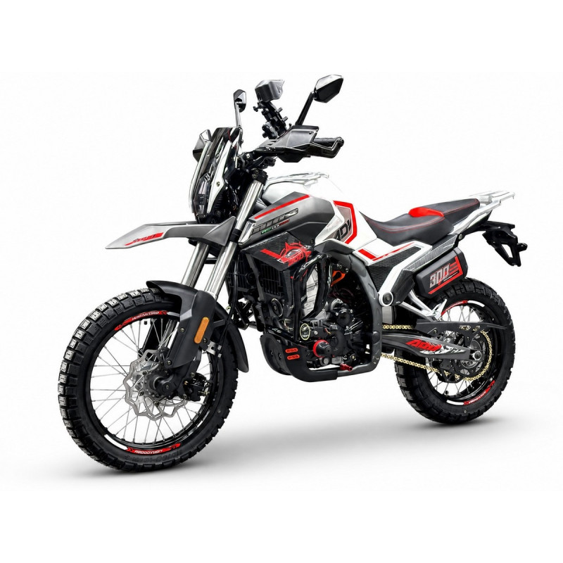 Мотоцикл  TEKKEN  DISCOVERY 300