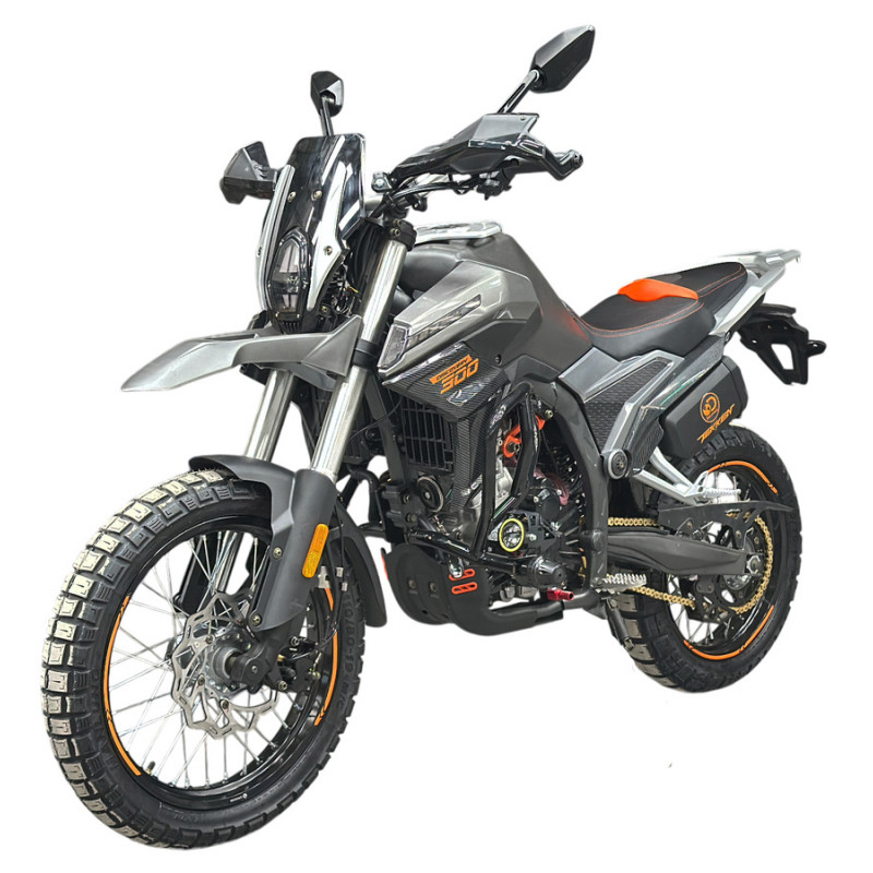 Мотоцикл  TEKKEN  DISCOVERY 300