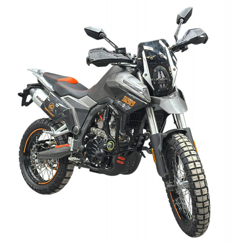 Мотоцикл  TEKKEN  DISCOVERY 300