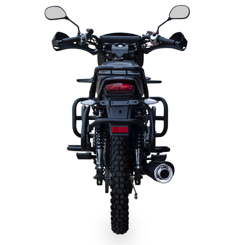 Shineray XY200 INTRUDER