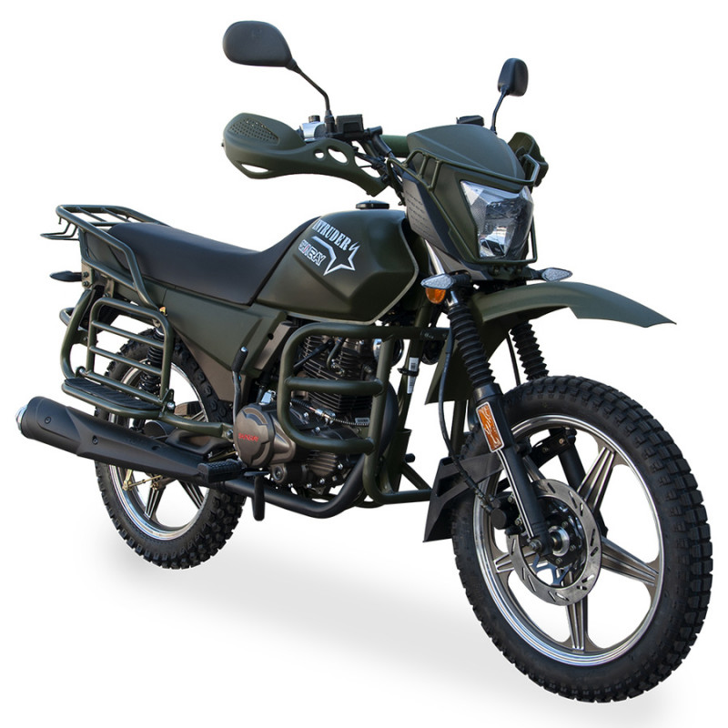 Shineray XY 150 FORESTER