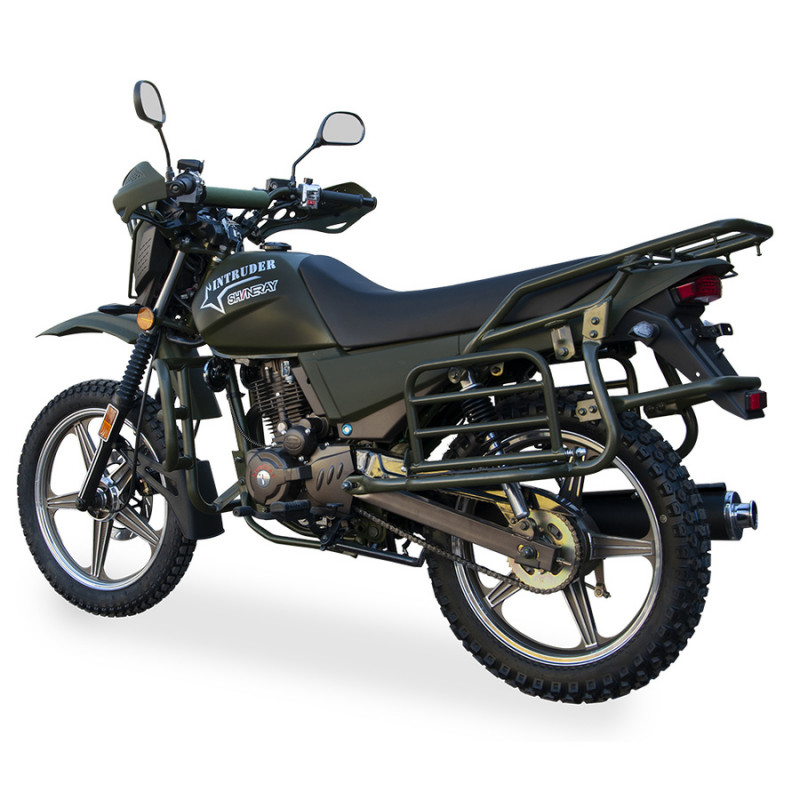 Shineray XY200 INTRUDER