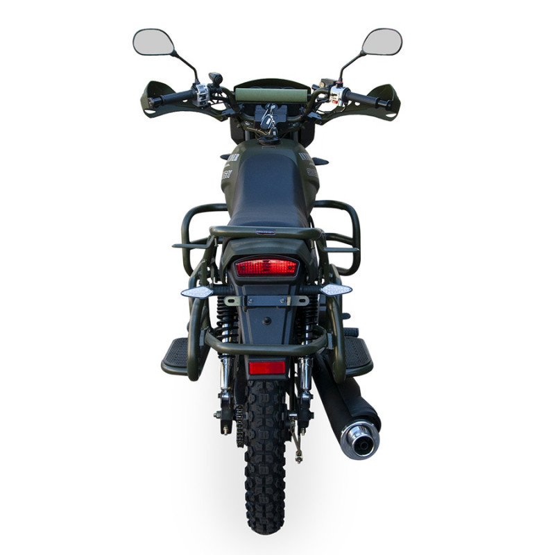 Shineray XY200 INTRUDER