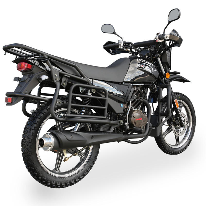 Shineray XY200 INTRUDER