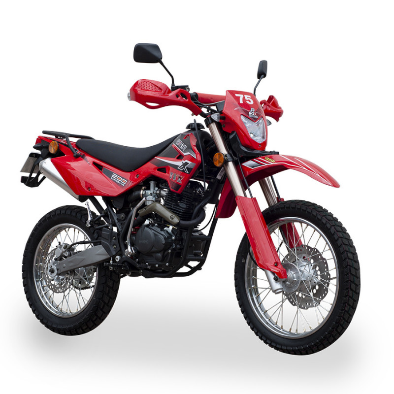 Shineray XY200GY-11B LIGHT ENDURO