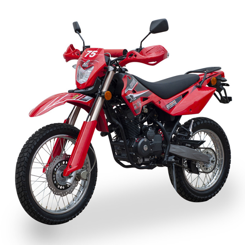 Shineray XY200GY-11B LIGHT ENDURO