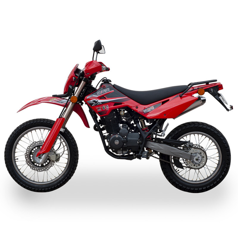 Shineray XY200GY-11B LIGHT ENDURO