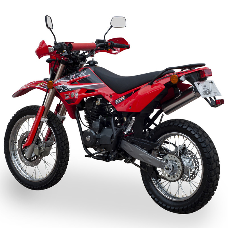 Shineray XY200GY-11B LIGHT ENDURO