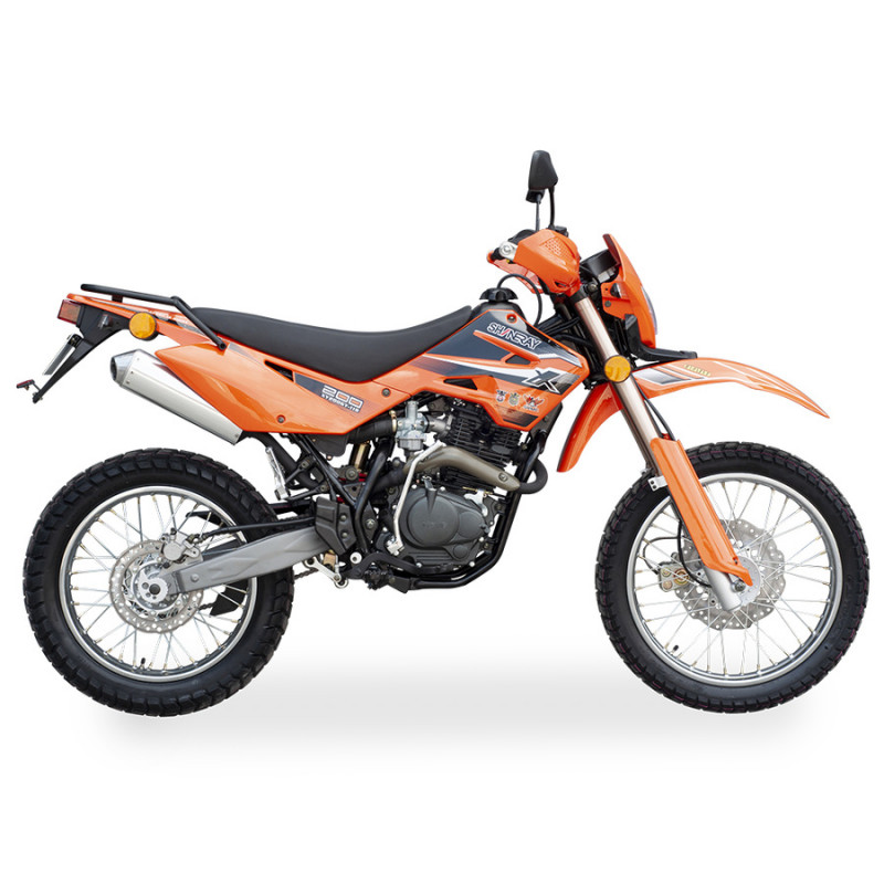 Shineray XY200GY-11B LIGHT ENDURO