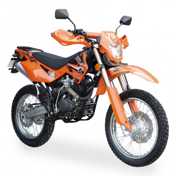 Shineray XY200GY-11B LIGHT ENDURO