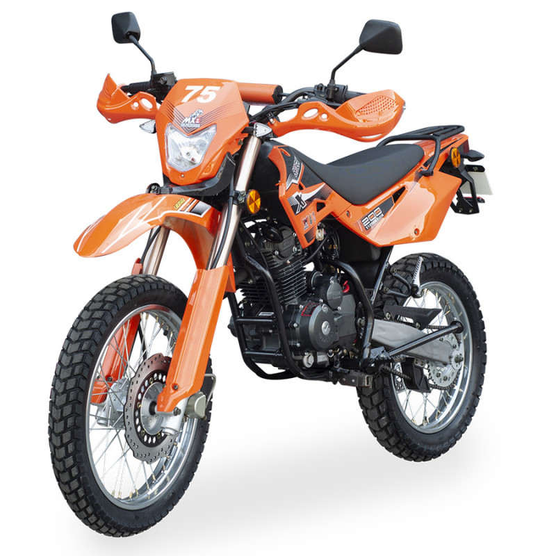 Shineray XY200GY-11B LIGHT ENDURO