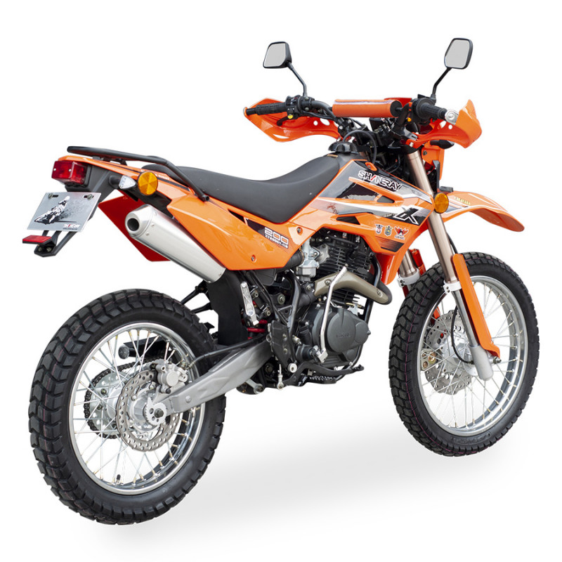 Shineray XY200GY-11B LIGHT ENDURO