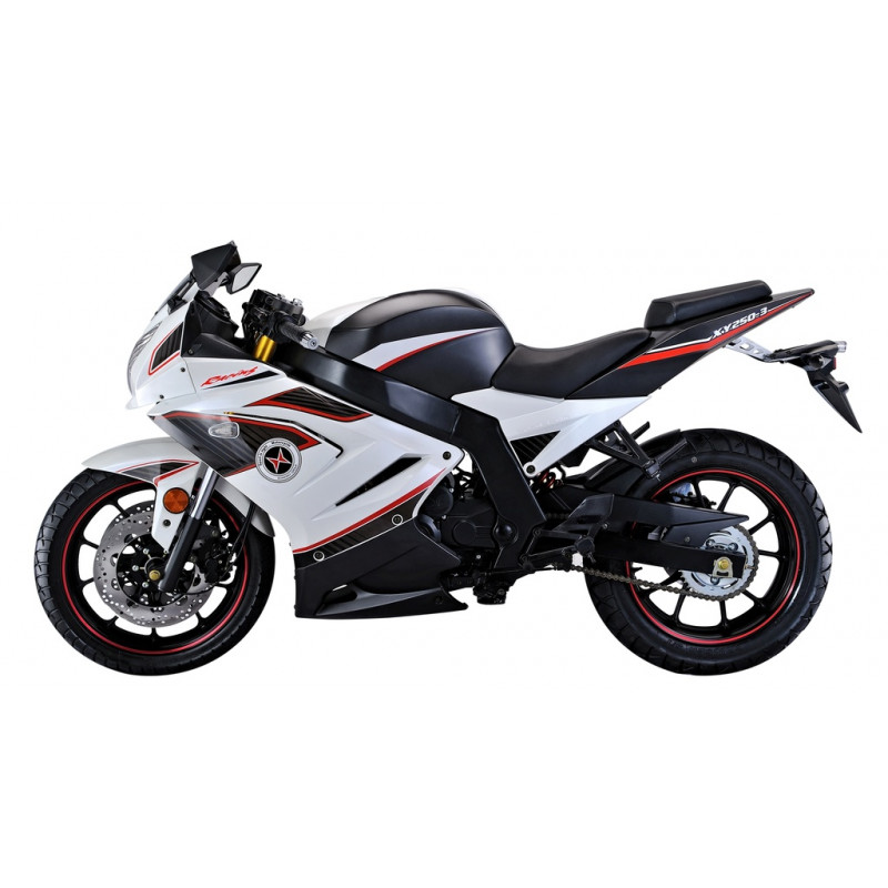 SHINERAY Z1 250