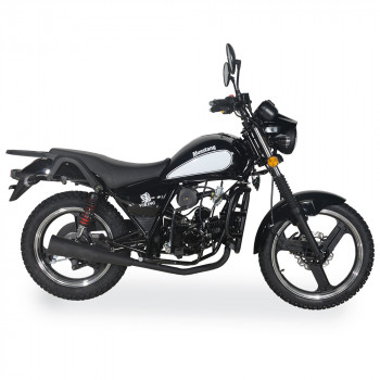 Мотоцикл малокубатурний Musstang Viking MT125-V