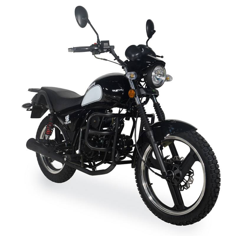 Мотоцикл малокубатурний Musstang Viking MT125-V
