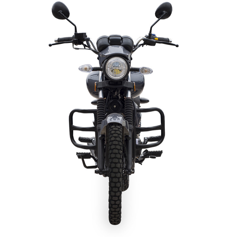 Мотоцикл малокубатурний Musstang Viking MT125-V