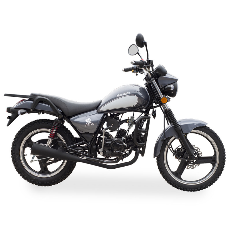 Мотоцикл малокубатурний Musstang Viking MT125-V