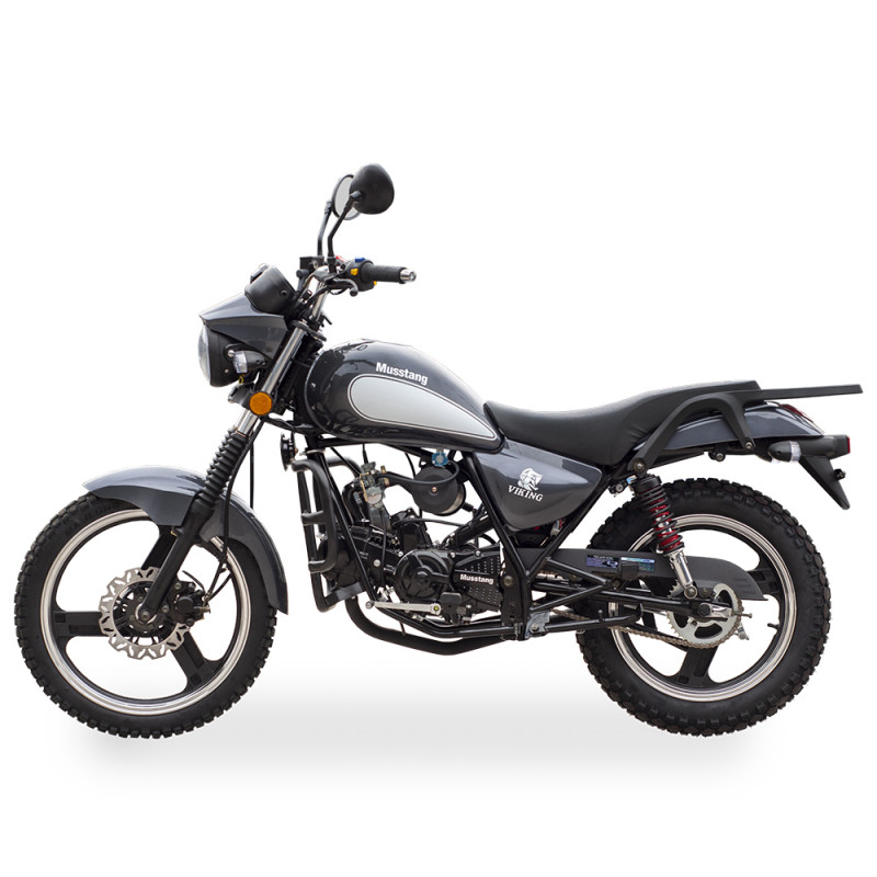 Мотоцикл малокубатурний Musstang Viking MT125-V
