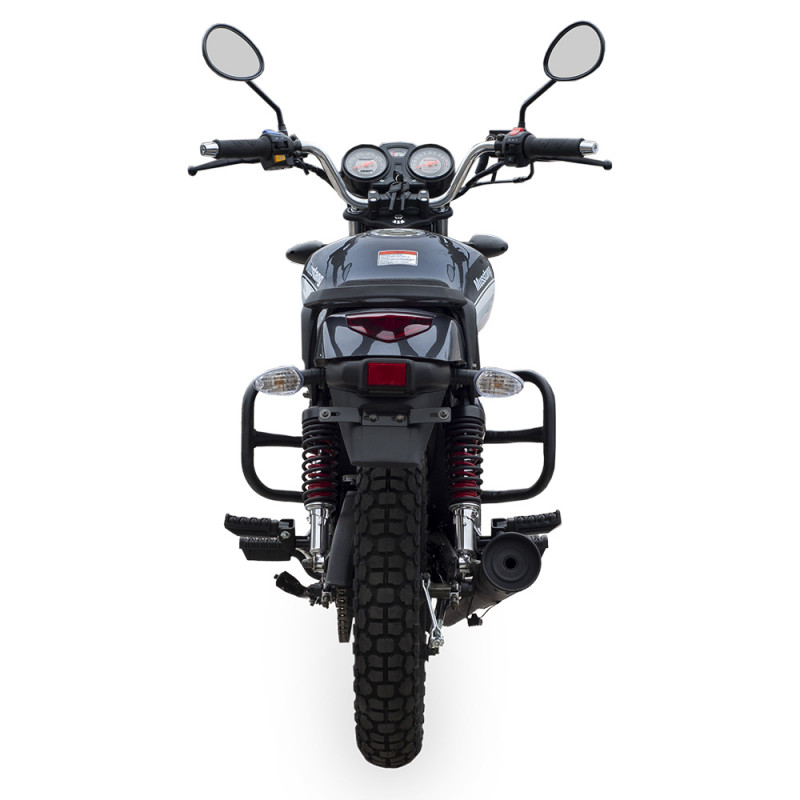 Мотоцикл малокубатурний Musstang Viking MT125-V