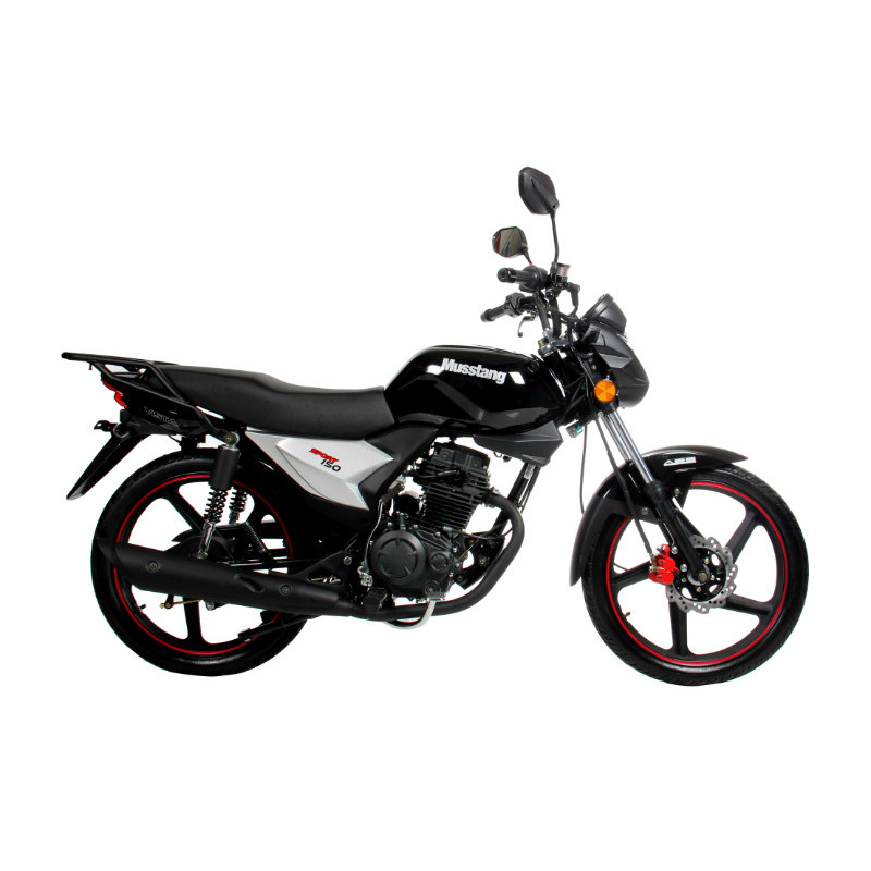 Дорожній мотоцикл Mustang Vista-150
