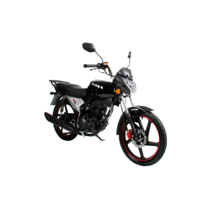Дорожній мотоцикл Mustang Vista-150