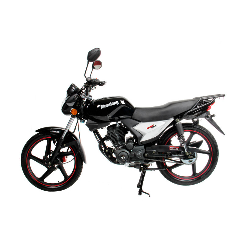 Дорожній мотоцикл Mustang Vista-150