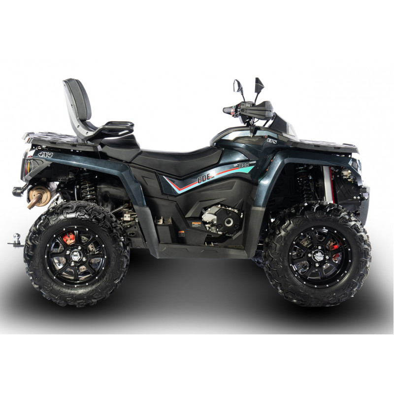 ODES ASSAULT 650 4x4