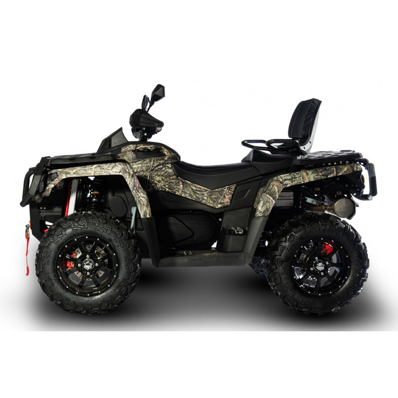 ODES 1000 4x4