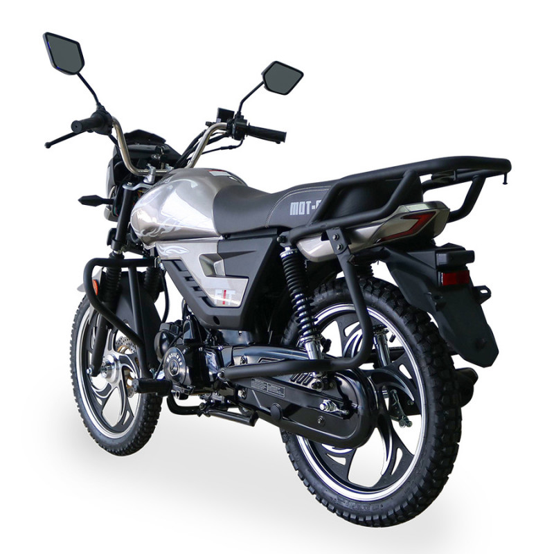 Мопед Musstang Alfa FiT II  MT125-8
