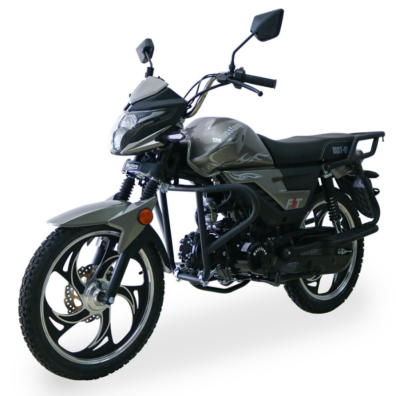 Мопед Musstang Alfa FiT II  MT125-8