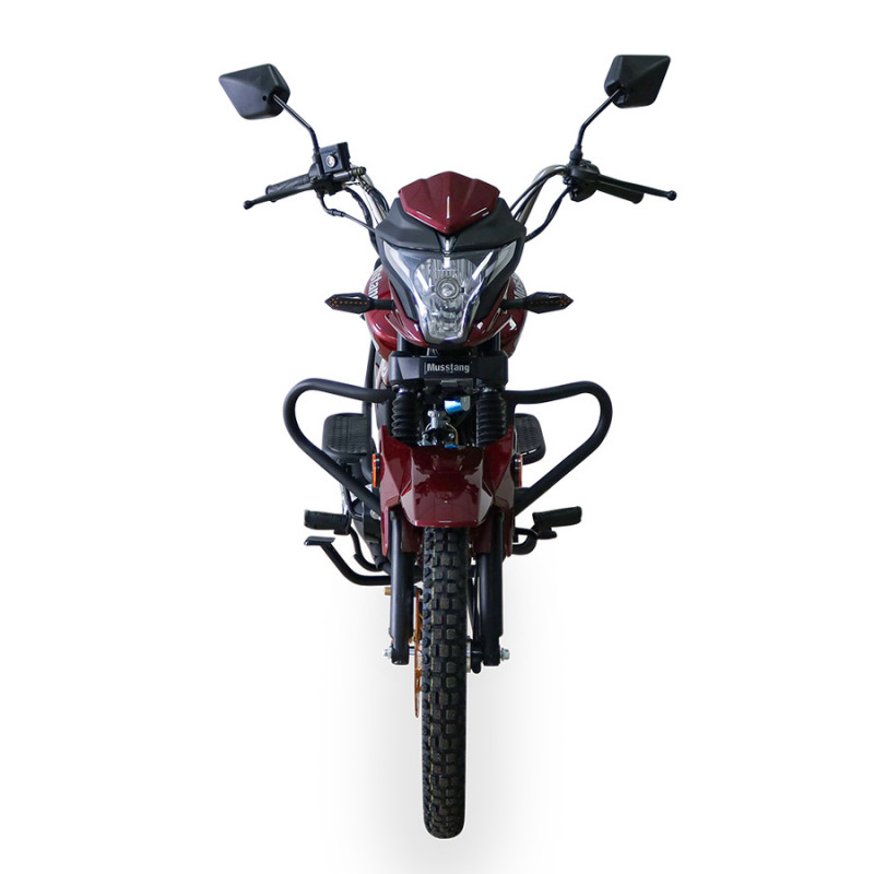Мопед Musstang Alfa FiT II  MT125-8