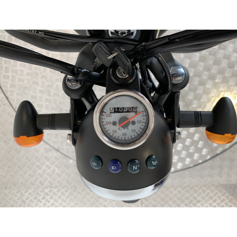 Мопед Retro Classic 125