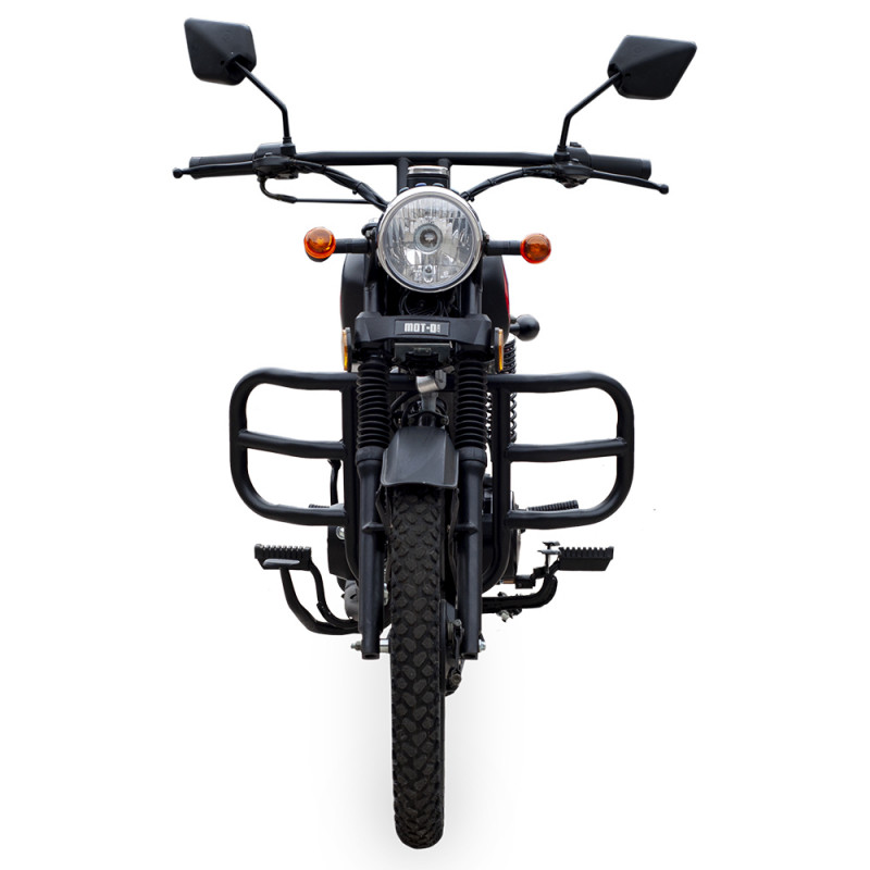Мопед Retro Classic 125