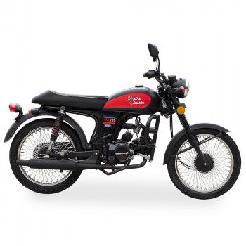 Мопед Retro Classic 125