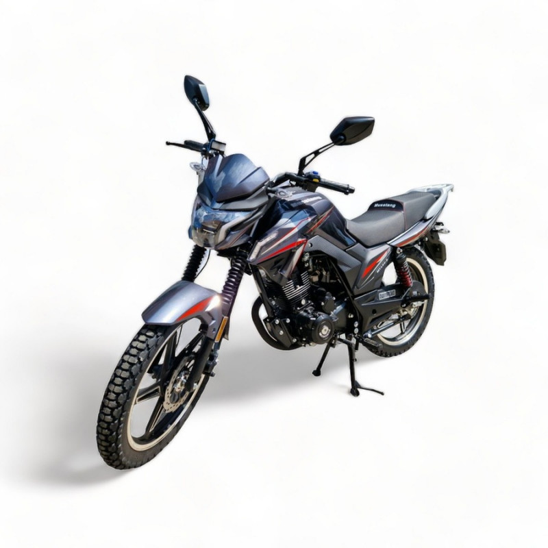 Дорожній мотоцикл Musstang  MT150 Fortuna