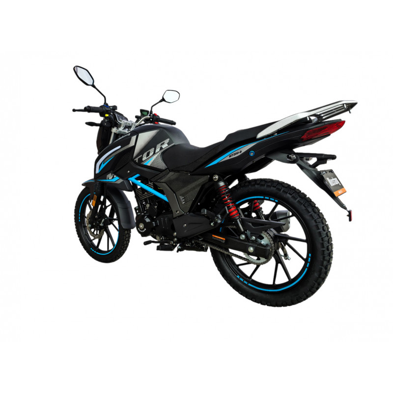Дорожній мотоцикл Musstang Region MT150