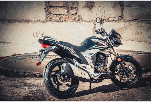 Lifan LF250-3A – гідна альтернатива Lifan Irokez