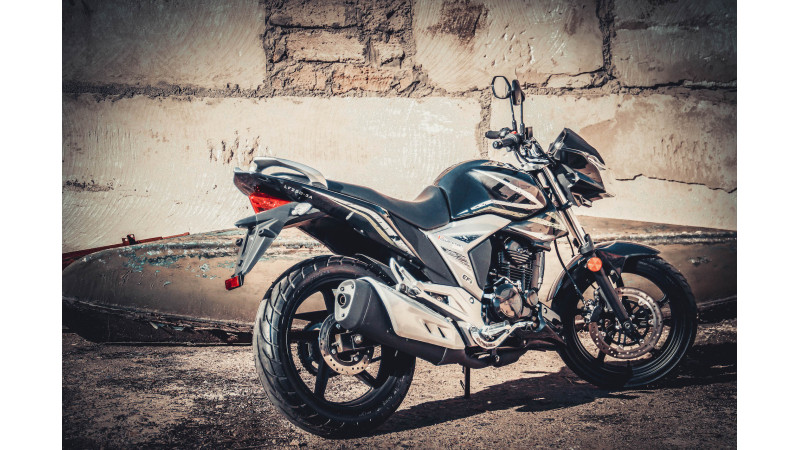 Lifan LF250-3A – гідна альтернатива Lifan Irokez