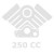 Об `єм 250 см3