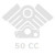 Об `єм 50 см3