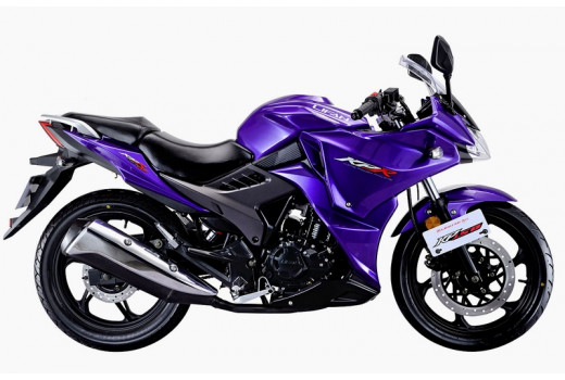 Спортбайк Lifan LF150-10S (KPR) уже в продаже 