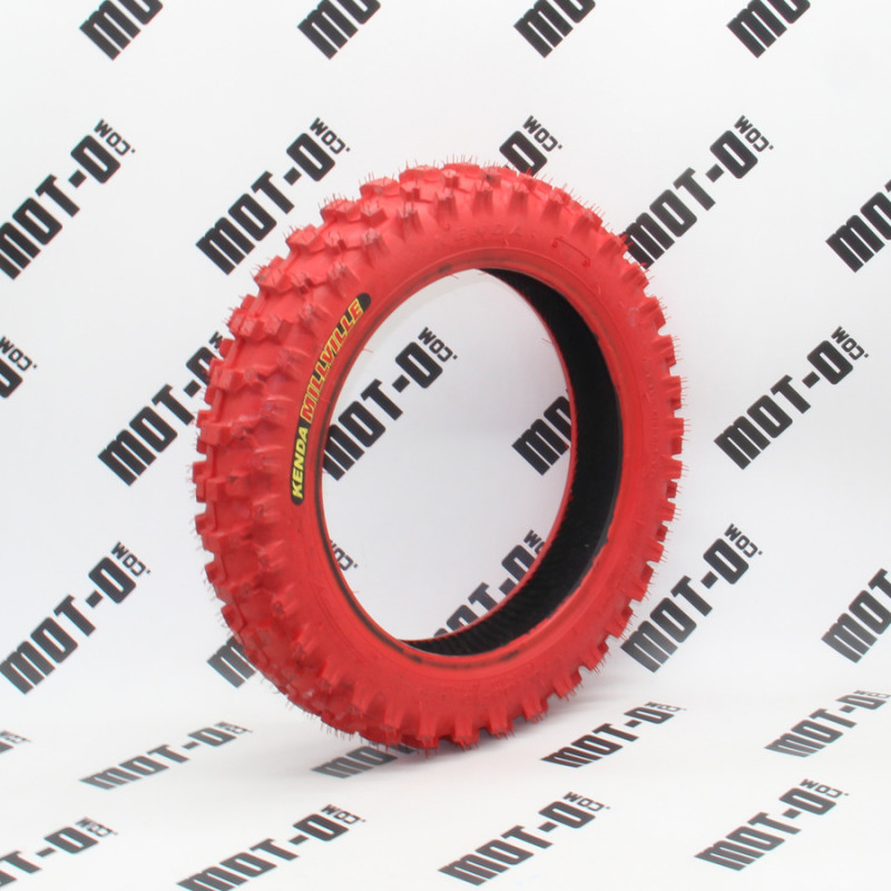 Шини 70/100-10 K771(2.75-10) RED