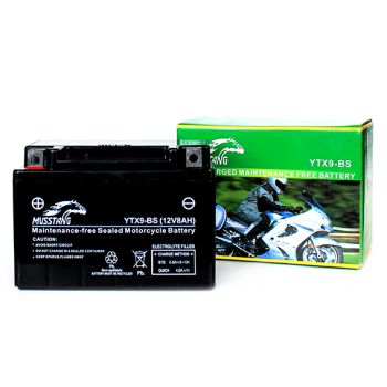 Аккумулятор гелевый YTX9-BS 12V 8Ah