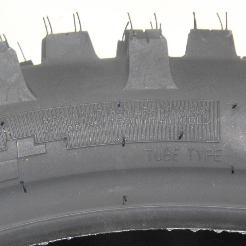 Шина Haida 140/80-18 4PR 76P TT XY-078C (medium soft)