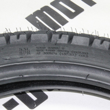 Шина Haida 3.00-17 8PR 53L TT XY-064BA 