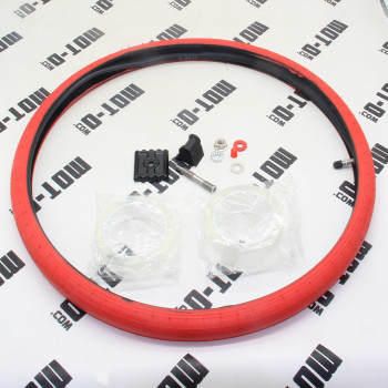 Тублес для эндуро (Tire System 18" 1,85-2,15 Rim) "OTOM"